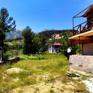 Kar Emlaktan Akçatekir Alpaslanda Çevre Duvarı Yapılı 370 M2 Satılık Arsa