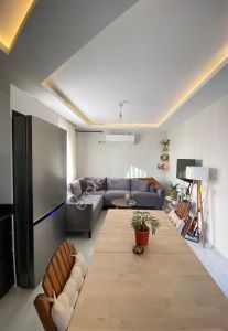 Yüzüncüyıl Da 2+1 Açık Mutfaklı Kiralık Daire