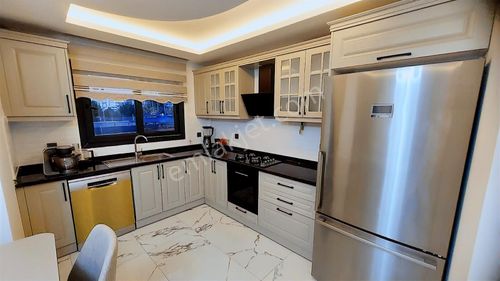 Adana Seyhan G.paşa Sıfır 4+1 Go, Eb, Havuzlu Gkd Cphe Manzaralı