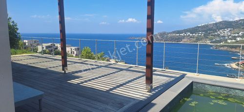 Nef Reserve Yalıkavak – Denize Sıfır Ultra Lüks 5+1 Villa