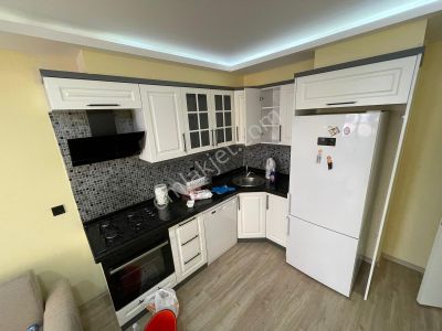 Yalazı'dan Akçay İkizçay'da 1+1 50m.kare Satılık Ara Kat Daire