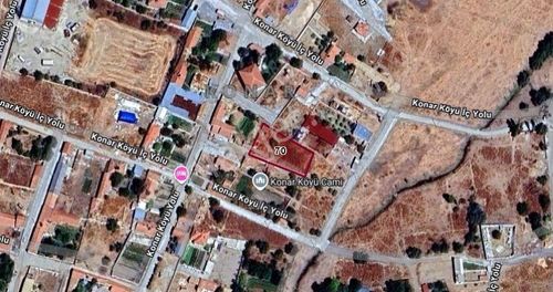 🏡 Sarayönü Konar Mahallesinde Satılık Bahçe 🌳✨