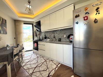 𝄞melodi'den Akçay Cemil Temel Mevkiisinde Arakat Ön Cephe Asansörlü Doğa Manzaralı 1+1 Daire