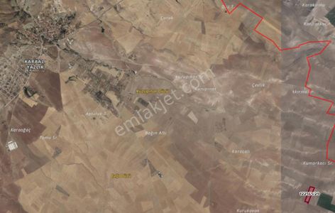 Acil - Karaali Yazlık Mah. Kırkpınar Bölgesi Gelişen Bölgede Yatırımlık