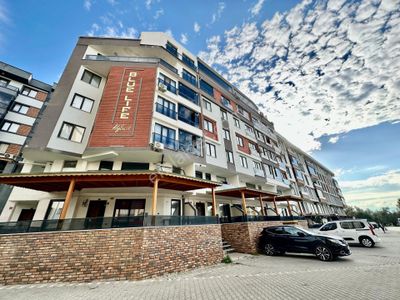 ꧁sadece Ay Emlaktan꧂kadıköy'de Kazdağı Manzaralı Arakat Ön Cephe Satılık 2+1 Lüks Daire