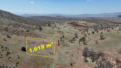 Konya / Güneysınır / Kızılöz Mahallesinde 1.619 M² Müstakil Tapulu Tarla