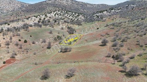 Konya / Güneysınır / Kızılöz Mahallesinde 1.328 M² Müstakil Tapulu Tarla