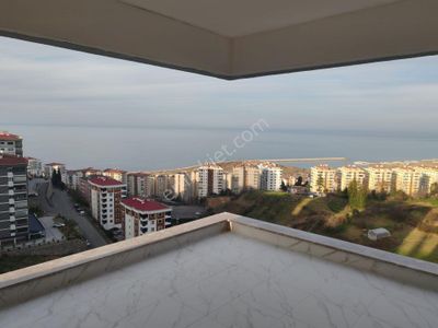 Trabzon Beşirli Asude Evlerinde Eşsiz Manzaralı Lüks 4+1 Daire
