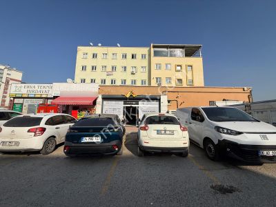 Ostim Fatih İş Merkezinde 175 M2 Satılık Dükkan