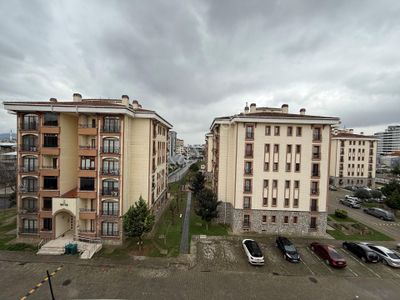 Bursa Osmangazi Yunuseli Basın Sitesi 2+1 Kiralık Daire