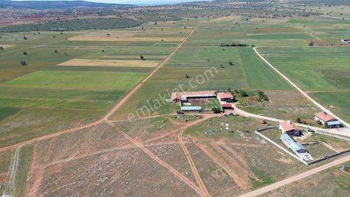 Konya Akören Karahüyük Mahallesinde 903 M² 2 Kat Konut İmarlı Arsa