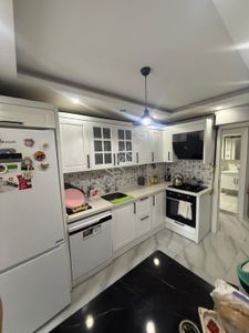 🏡merkez Efendi Mahallesi🏡 ✅3+1 125m2 5 Katlının 3 Katı ❇️full Tadilatlı Petek Kombili