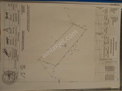 Gevenes Köyünde Konut İmarlı 25/50 2 Katlı İmara Sahip
