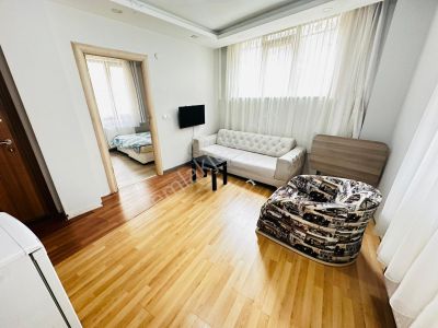 Göktun'dan M.köy Ve Trump Avm 10 Dk Eşyalı Daire