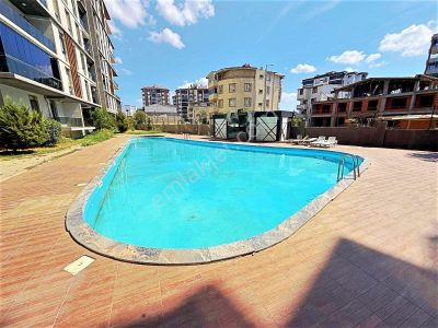 🌀gültaş Emlaktan Kadıköyde Satılık Yüzme Havuzlu Modern 1+1 Daire Yatırıma Uygun