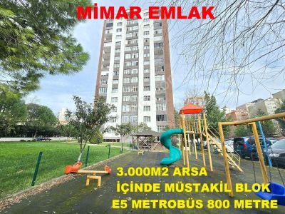 Beylikdüzü Merkez E5 Metrobüs 800m 3+1=150m2