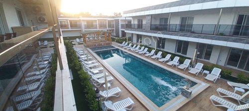 Kuştur Mevkii Havuzlu Sitede 2+1 Daire