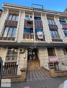 Mehmet Akif'te Satılık 2+1 Krediye Uygun Yüksek Giriş Daire