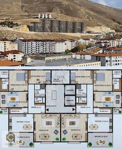 Çeçen Emlak'tan Satılık Belediye Koparatif Hissesi