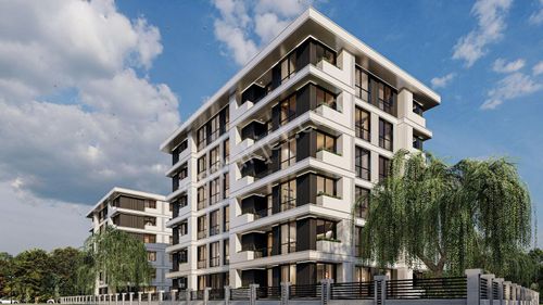 Sahibinden | İmza Yapı Fusionda Lüks Donanımlı 2+1 Kullanımlı