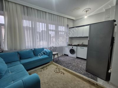 Golden Globy Edremit Cumhuriyet Meydanına Yürüme Mesafesinde Kiralık Eşyalı 1+1 Daire