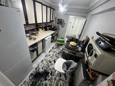 Sincan Tandoğan'da Merkeze Yakın Full Yapılı Masrafsız Çift Balkonlu Gömüsüz Emsalsiz Daire