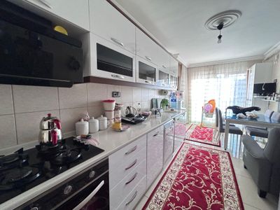 Lider Emlak'tan **güney Doğu** Cepheli Katta Satılık Daire