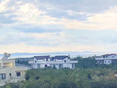 🌀gültaş Emlaktan Gürede Satılık 3+1 Deniz Ve Doğa Manzaralı Otoparklı Villa