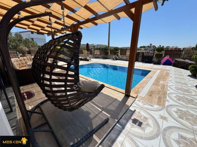 Didim Mavişehir'de Denize 150 Metre Lüks Tam Müstakil Villa