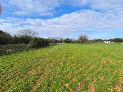 Kepez Odabaşında Imara Yakın Rıza I Taksım Yapılmış Tarla