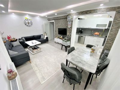 🌀gültaş Emlaktan Akçay Altınkumda Satılık 2+1 İçi Yapılı Doğalgazlı Cam Balkonlu