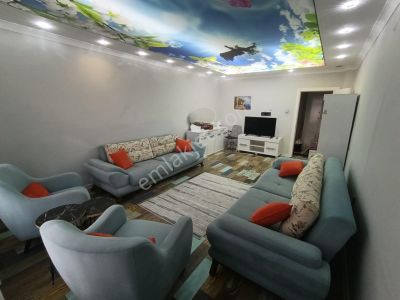 Ankara Keçiören Esertepe Merkez ' De 2+1 Esyalı Kiralık Daire Gata Ve Şehir Hastanesi Yakını