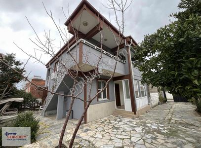 Oksijen Deposu Kızılkeçilide Müstakil Satılık İki Ev