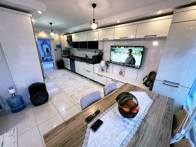 Cihandan Kayalar Kayalar Parkı Yanı Ultra Lüks 4+1 Satlık Daire