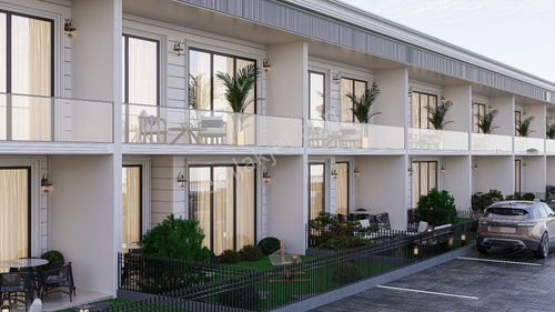 Kaçmaz'dan Ulaş Yapı Villaların'da Satılık Arsa Payı