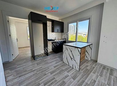 Hedef'ten Eski Mezitli'de İskanı Alınmış Uygun Fiyatlı 1+1