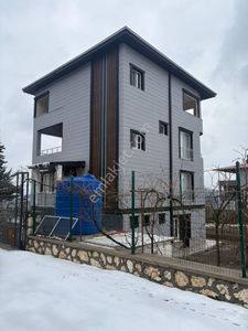 Karınca'dan Soğucak'ta Harika Manazaralı Dublex Villa Satılık