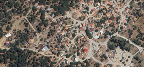 Bergama Kozak Yaylası Satılık 433 M² İmarlı Arsa