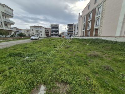 Sabri Pınarbaşı'dan Burhaniye Bahçelievler'de Satılık Arsa