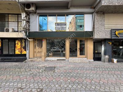 Goldhouse Dan Kiralık Tabela Değeri Yüksek 2 Katlı Dükkan