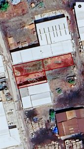 9.mıntıka Koşukırı Sanayi Bölgesinde Satılık Sanayi Arsaları