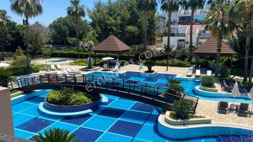 Manavgat Side'de 3+1 Eşyalı Kiralık Dubleks Daire