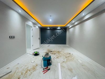 Güven'den Kapaklıda Yerden Istmalı,k.otoparklı,teraslı 2+1 Daire