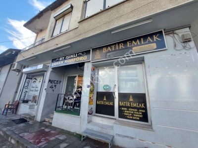 Söke Merkez'de Satılık 3 Dükkan Tek Tapu