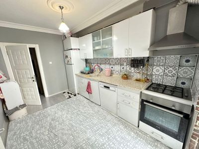 Mezitli Yeni Mahalle' De 3+1 Bağımsız Mutfak Kombi Doğalgaz