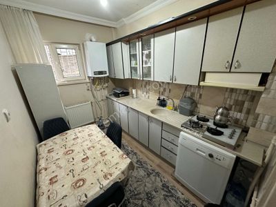 Acil Satılık Bağlum Kafkaslarda 2+1 Bahçe Kat Fırsat Daire