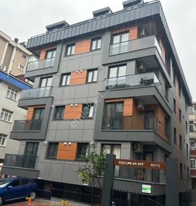 Ümraniye Yeni Bina 2+1 Satılık Daire 1.sınıf İşçilik 93m2 Brüt