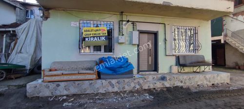 Adalet Gold Group Emlak'tan Kiralık Daire 1+1 Uygun Fiyata Bağlar Mahallesinde