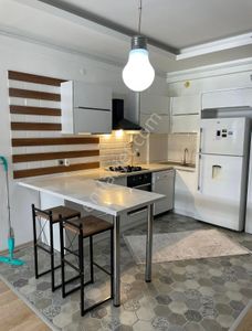 Atakum Körfezde Havuzlu Sitede Eşyalı Loftkiralık Daire