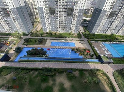 İnnovia 3.etap Ta Havuz Cephe Eşyalı Kiralık 1+0 Daire